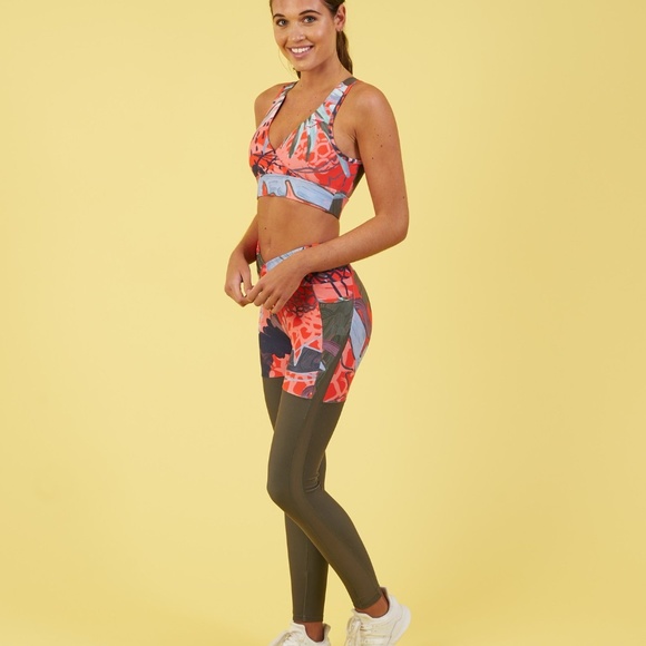 SOLD Nikki Blackketter x Gymshark 2 Legging - Picture 5 of 8